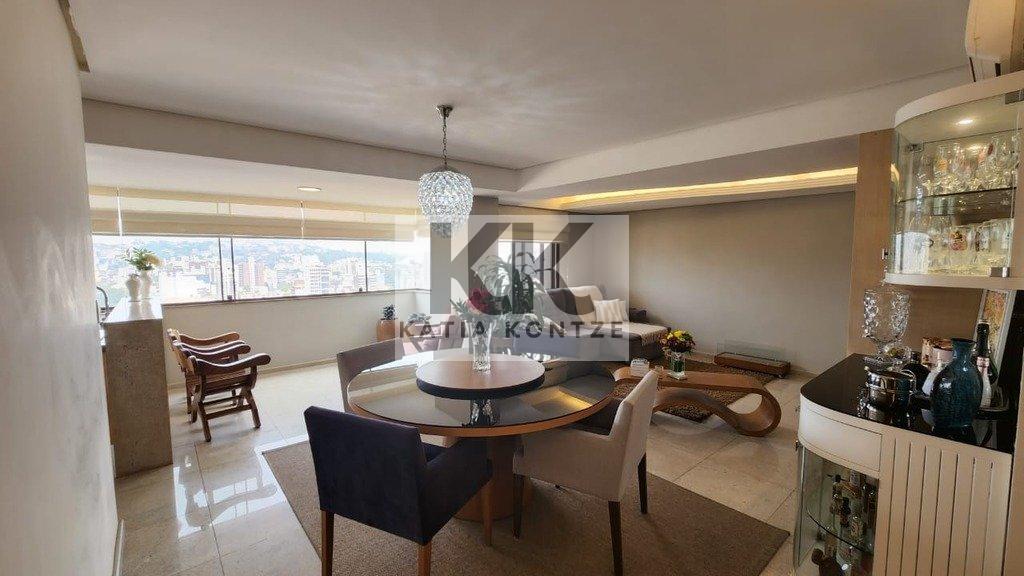 Apartamento Edifício Plaza Mayor Apto MO11393 206m² 3D Visconde do Herval Porto Alegre - 