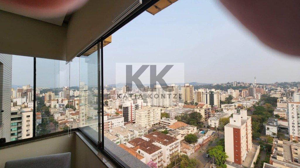 Apartamento Edifício Plaza Mayor Apto MO11393 206m² 3D Visconde do Herval Porto Alegre - 