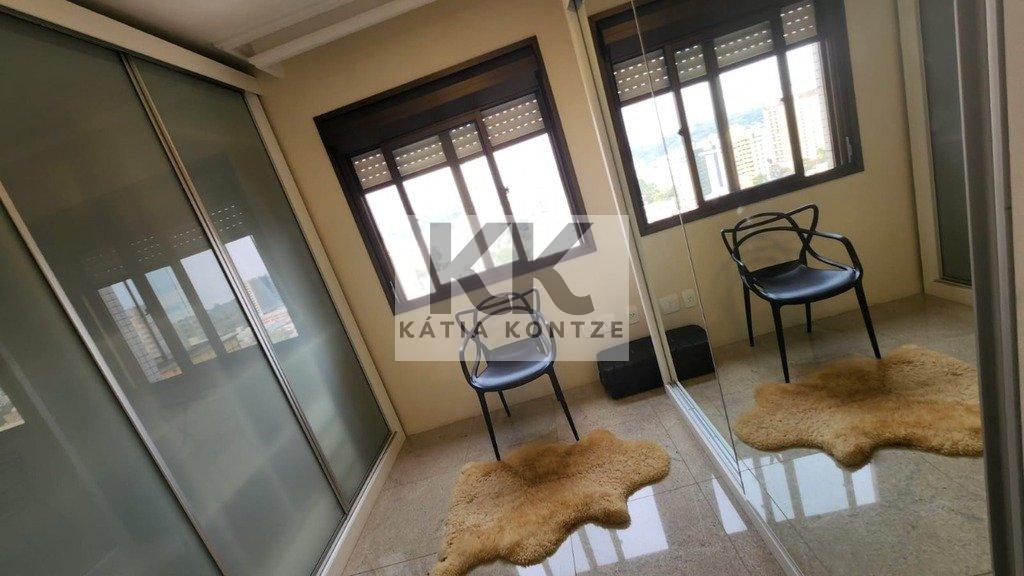 Apartamento Edifício Plaza Mayor Apto MO11393 206m² 3D Visconde do Herval Porto Alegre - 