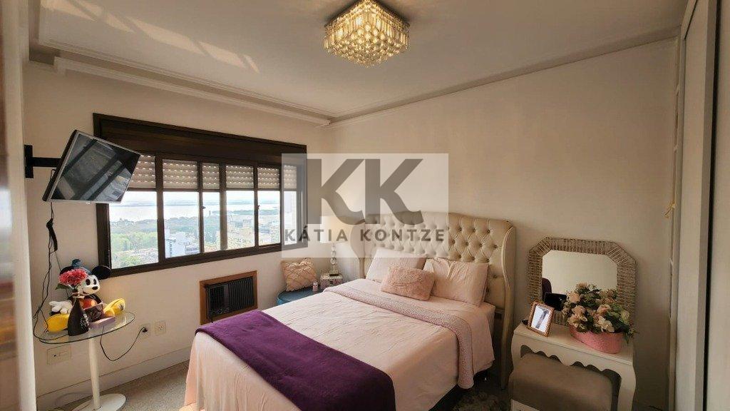 Apartamento Edifício Plaza Mayor Apto MO11393 206m² 3D Visconde do Herval Porto Alegre - 