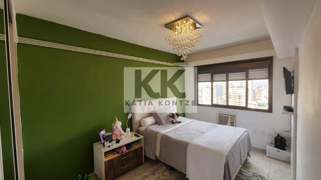 Apartamento Edifício Plaza Mayor Apto MO11393 206m² 3D Visconde do Herval Porto Alegre - 