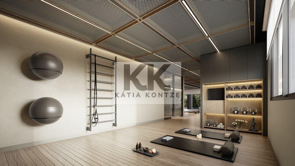 Apartamento Attimo 4 suítes 382m² General Oscar Miranda Porto Alegre - 