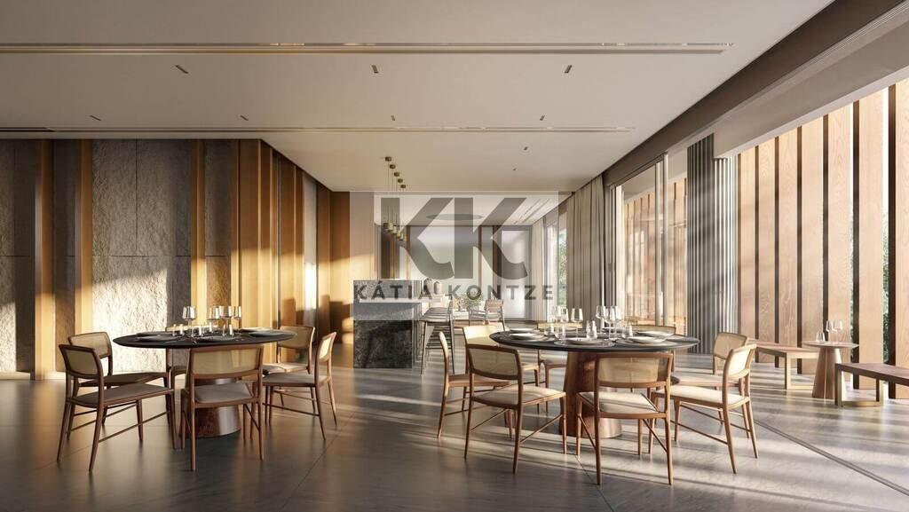 Apartamento Attimo 4 suítes 382m² General Oscar Miranda Porto Alegre - 