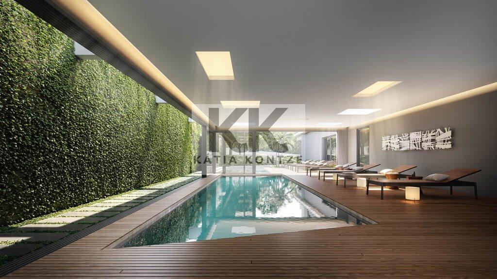 Apartamento Attimo 4 suítes 382m² General Oscar Miranda Porto Alegre - 