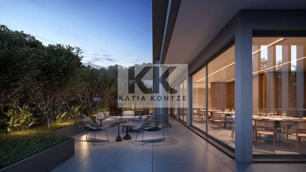 Apartamento Attimo 4 suítes 382m² General Oscar Miranda Porto Alegre - 