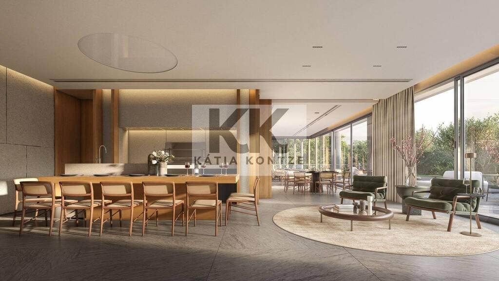 Apartamento Attimo 4 suítes 357m² General Oscar Miranda Porto Alegre - 