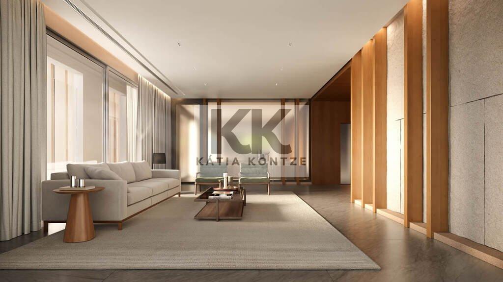 Apartamento Attimo 4 suítes 357m² General Oscar Miranda Porto Alegre - 