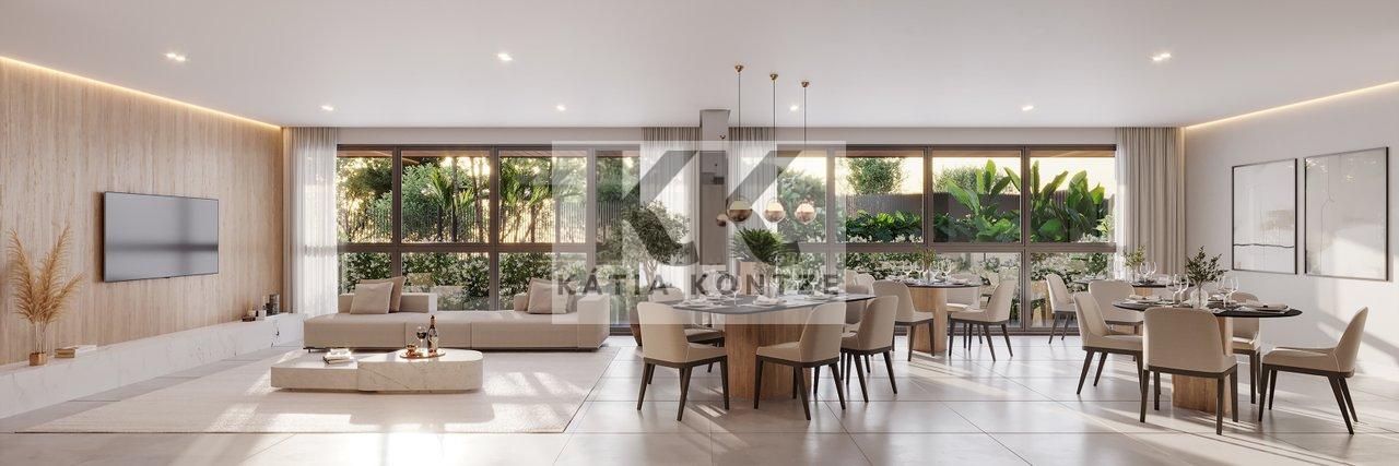 APARTAMENTOS , 02 SUÍTES, ÁREA PRIVATIVA: 80,33m2 Rua Artigas Porto Alegre - 