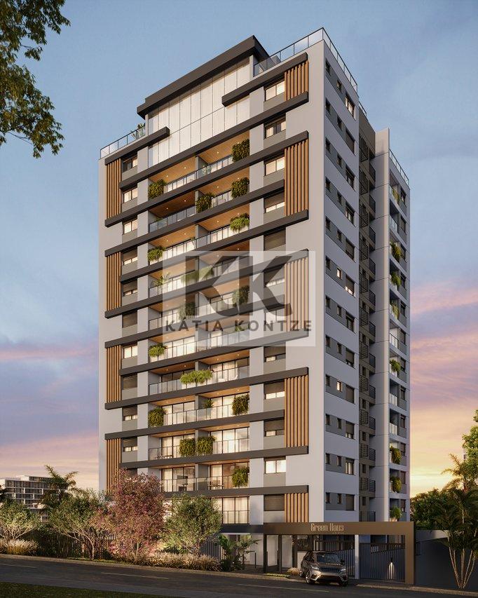 APARTAMENTOS , 02 SUÍTES, ÁREA PRIVATIVA: 80,33m2 Rua Artigas Porto Alegre - 