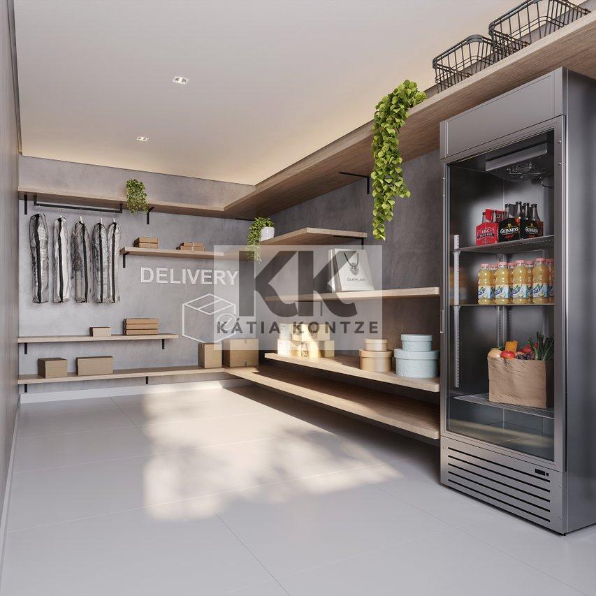 APARTAMENTOS , 02 SUÍTES, ÁREA PRIVATIVA: 80,33m2 Rua Artigas Porto Alegre - 