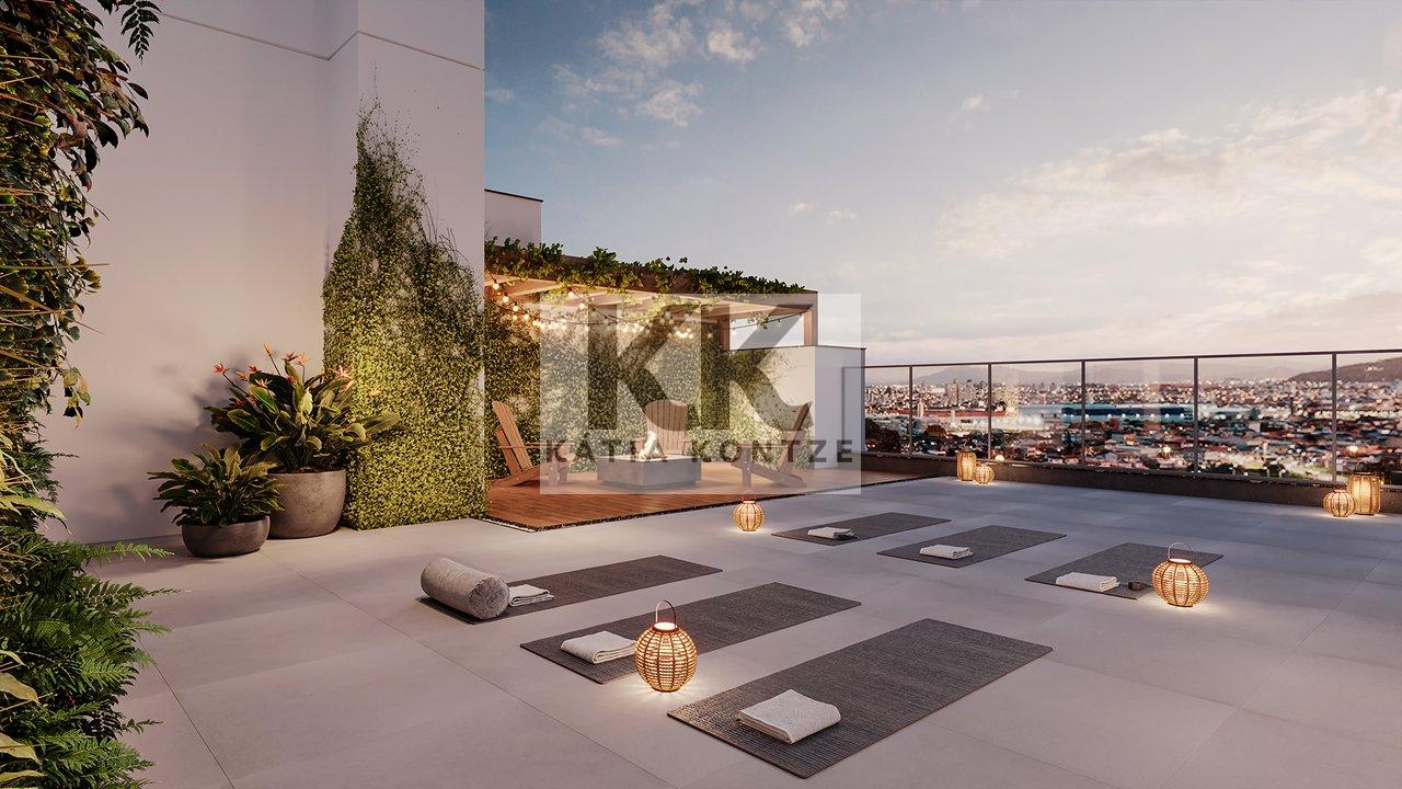APARTAMENTOS , 02 SUÍTES, ÁREA PRIVATIVA: 80,33m2 Rua Artigas Porto Alegre - 