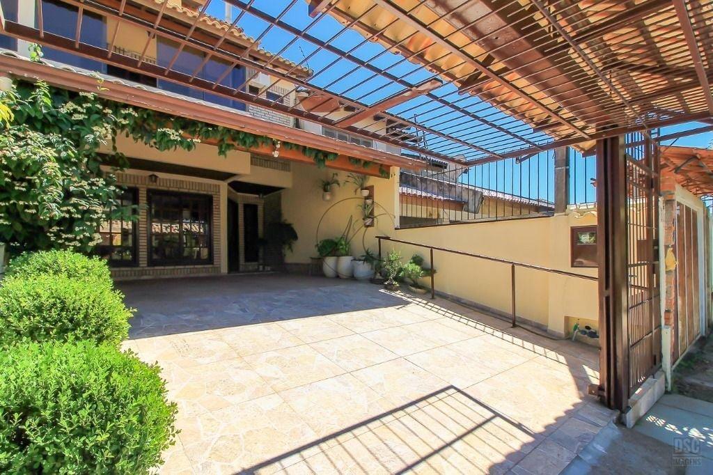 Casa Cavalhada 1 suíte 198m² Doutor Egydio Michaelsen Porto Alegre - 