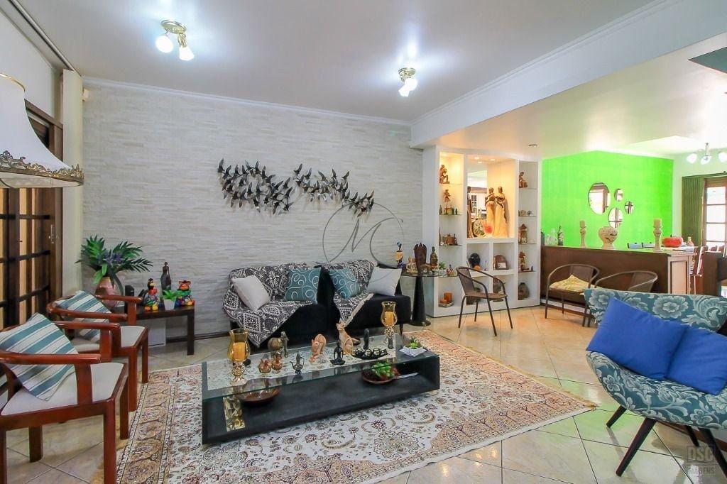 Casa Cavalhada 1 suíte 198m² Doutor Egydio Michaelsen Porto Alegre - 
