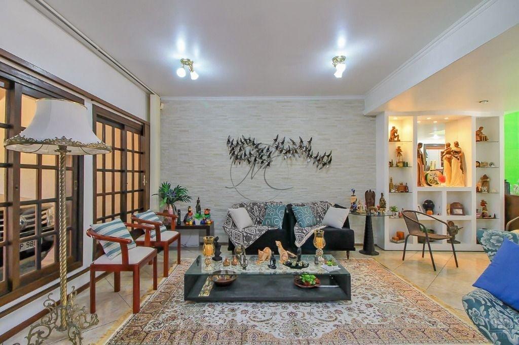 Casa Cavalhada 1 suíte 198m² Doutor Egydio Michaelsen Porto Alegre - 