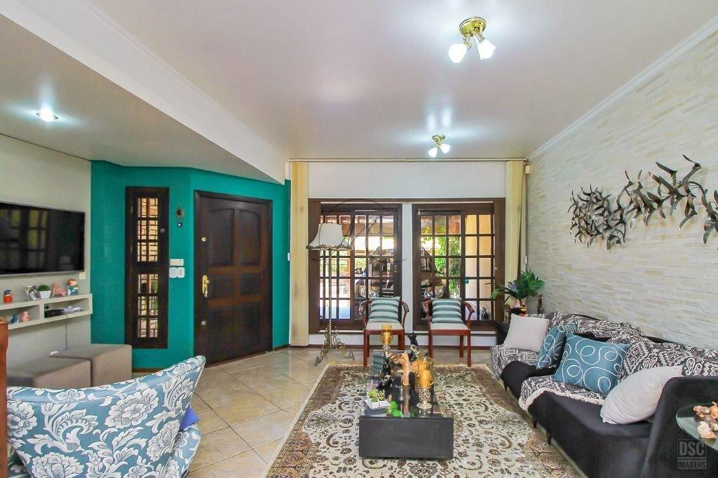 Casa Cavalhada 1 suíte 198m² Doutor Egydio Michaelsen Porto Alegre - 