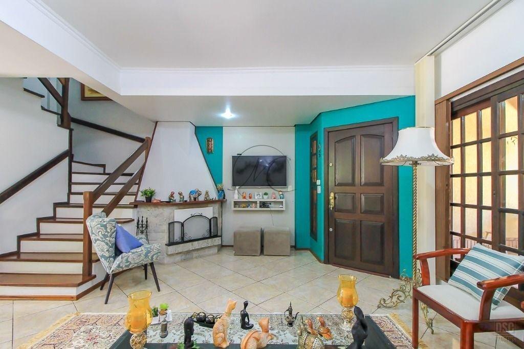 Casa Cavalhada 1 suíte 198m² Doutor Egydio Michaelsen Porto Alegre - 