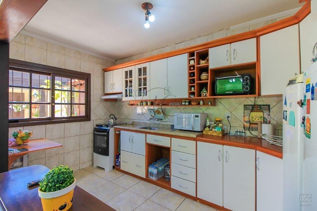 Casa Cavalhada 1 suíte 198m² Doutor Egydio Michaelsen Porto Alegre - 
