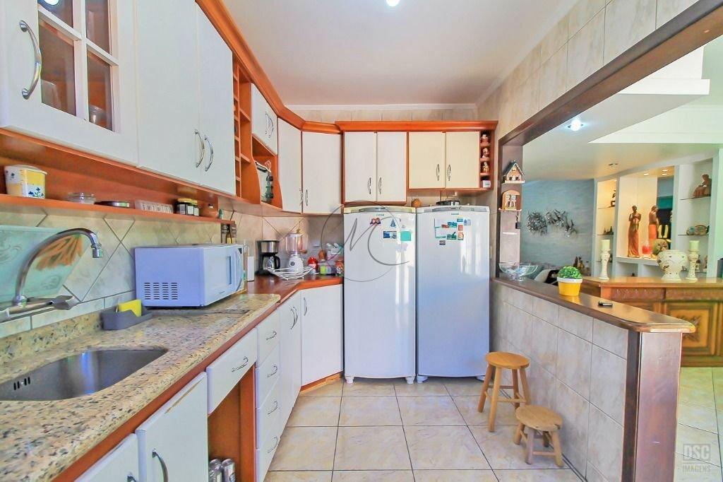Casa Cavalhada 1 suíte 198m² Doutor Egydio Michaelsen Porto Alegre - 