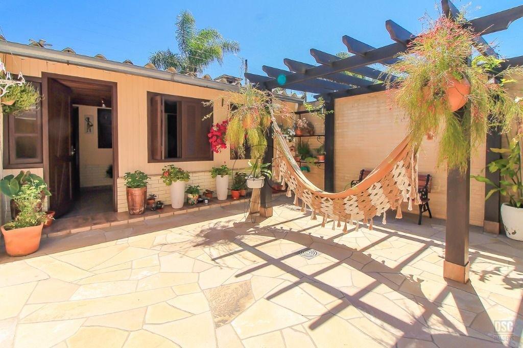 Casa Cavalhada 1 suíte 198m² Doutor Egydio Michaelsen Porto Alegre - 