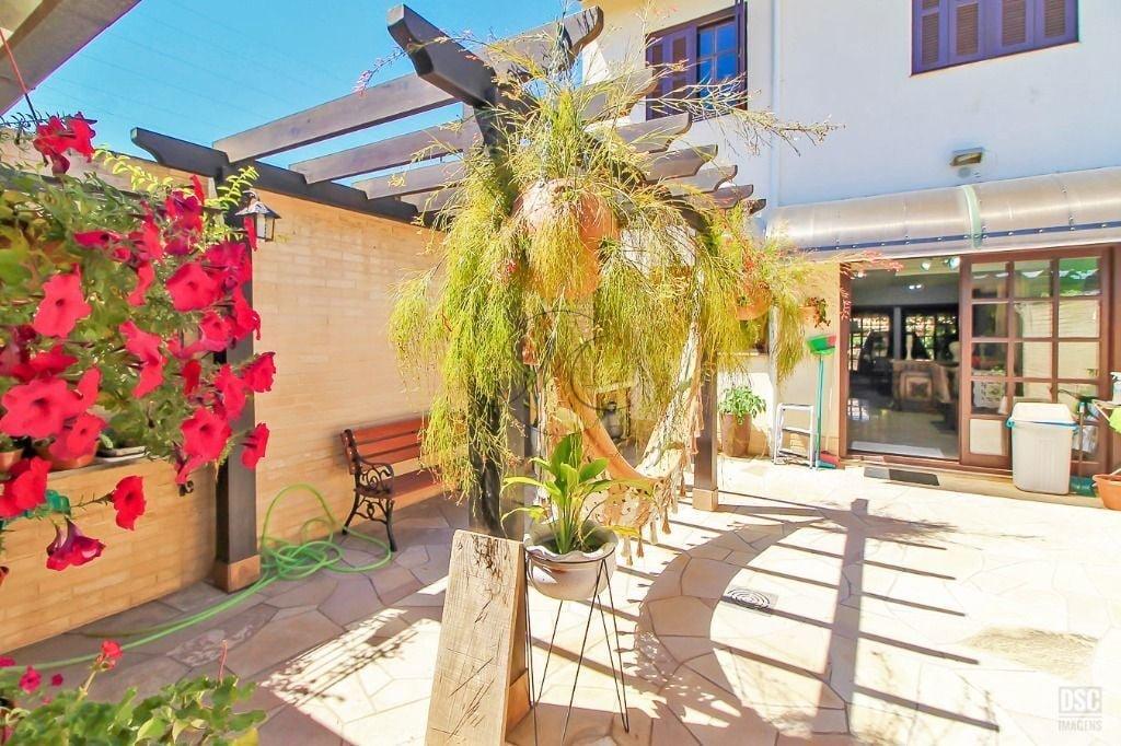 Casa Cavalhada 1 suíte 198m² Doutor Egydio Michaelsen Porto Alegre - 