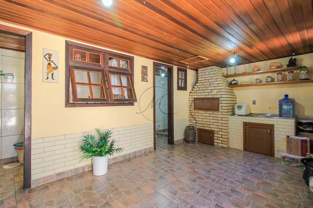 Casa Cavalhada 1 suíte 198m² Doutor Egydio Michaelsen Porto Alegre - 