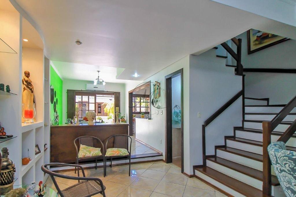 Casa Cavalhada 1 suíte 198m² Doutor Egydio Michaelsen Porto Alegre - 