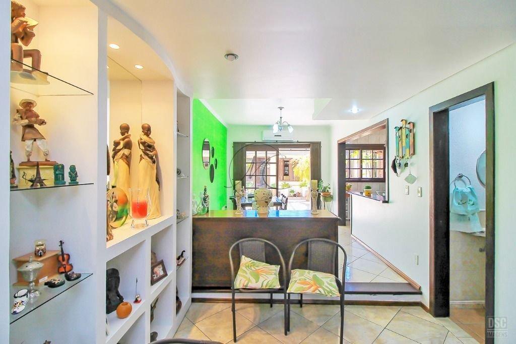 Casa Cavalhada 1 suíte 198m² Doutor Egydio Michaelsen Porto Alegre - 