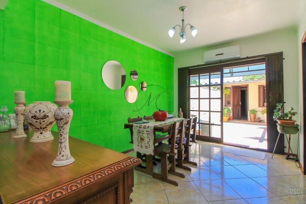 Casa Cavalhada 1 suíte 198m² Doutor Egydio Michaelsen Porto Alegre - 