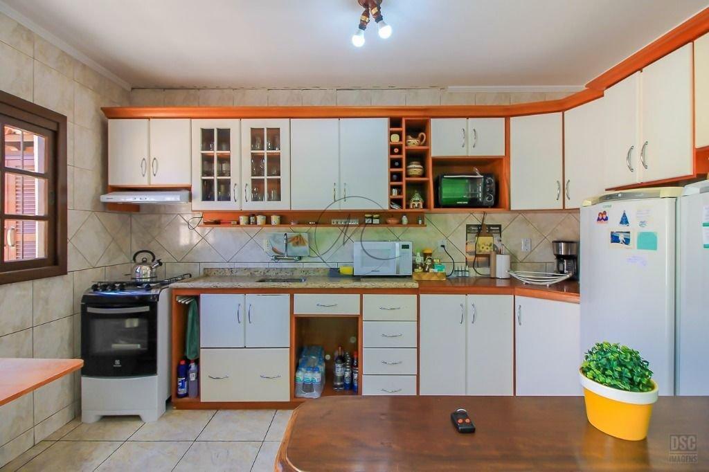Casa Cavalhada 1 suíte 198m² Doutor Egydio Michaelsen Porto Alegre - 