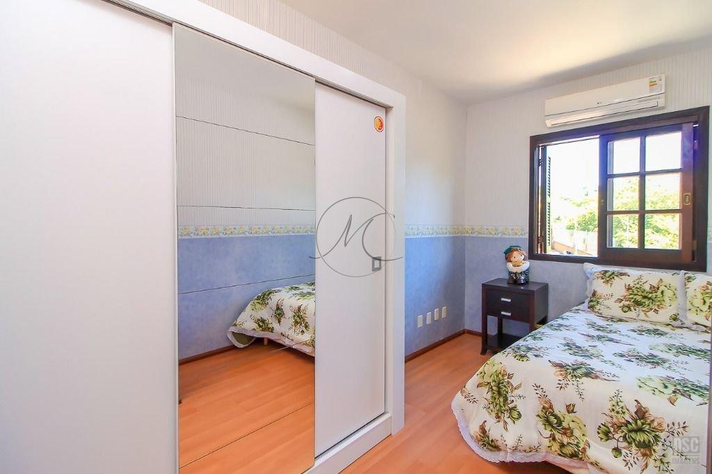 Casa Cavalhada 1 suíte 198m² Doutor Egydio Michaelsen Porto Alegre - 