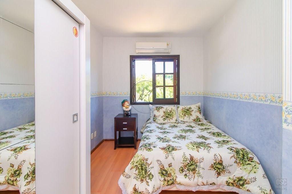 Casa Cavalhada 1 suíte 198m² Doutor Egydio Michaelsen Porto Alegre - 
