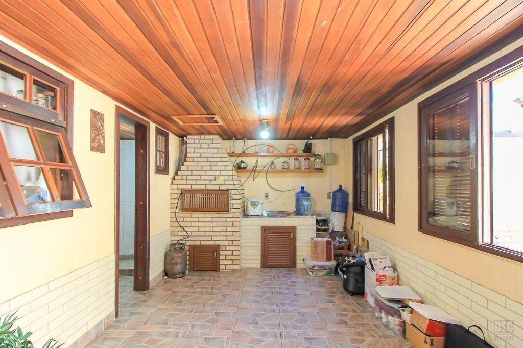 Casa Cavalhada 1 suíte 198m² Doutor Egydio Michaelsen Porto Alegre - 