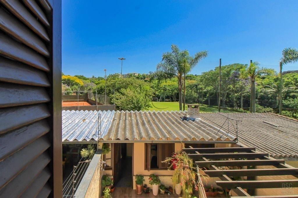 Casa Cavalhada 1 suíte 198m² Doutor Egydio Michaelsen Porto Alegre - 