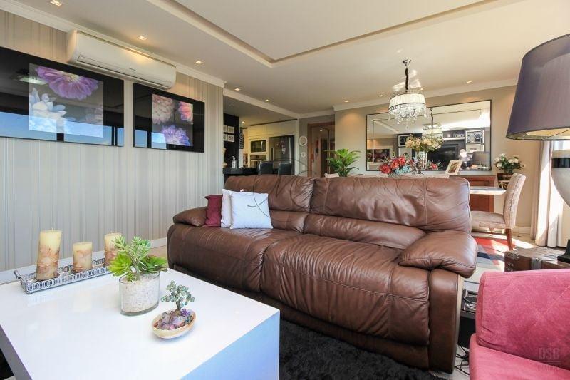 Apartamento Pedra Bonita 3711-121 3 suítes 126m² cavalhada Porto Alegre - 