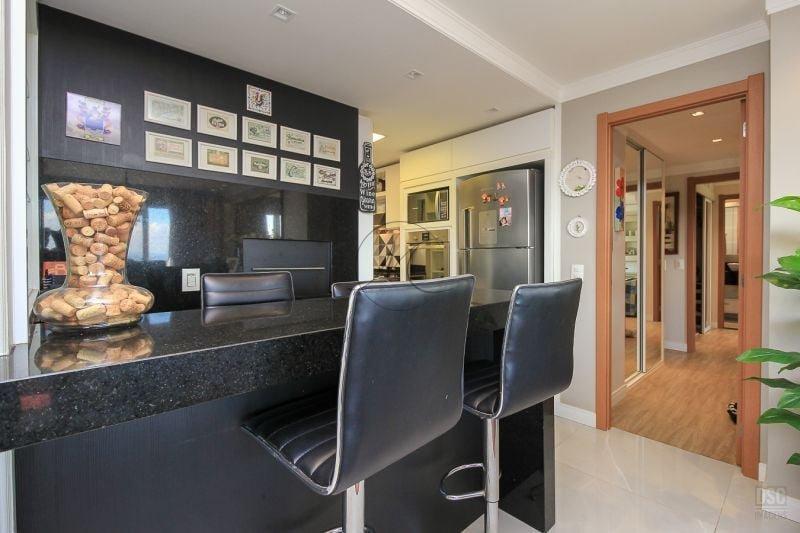 Apartamento Pedra Bonita 3711-121 3 suítes 126m² cavalhada Porto Alegre - 