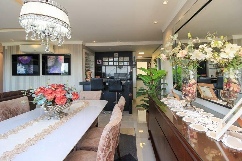Apartamento Pedra Bonita 3711-121 3 suítes 126m² cavalhada Porto Alegre - 