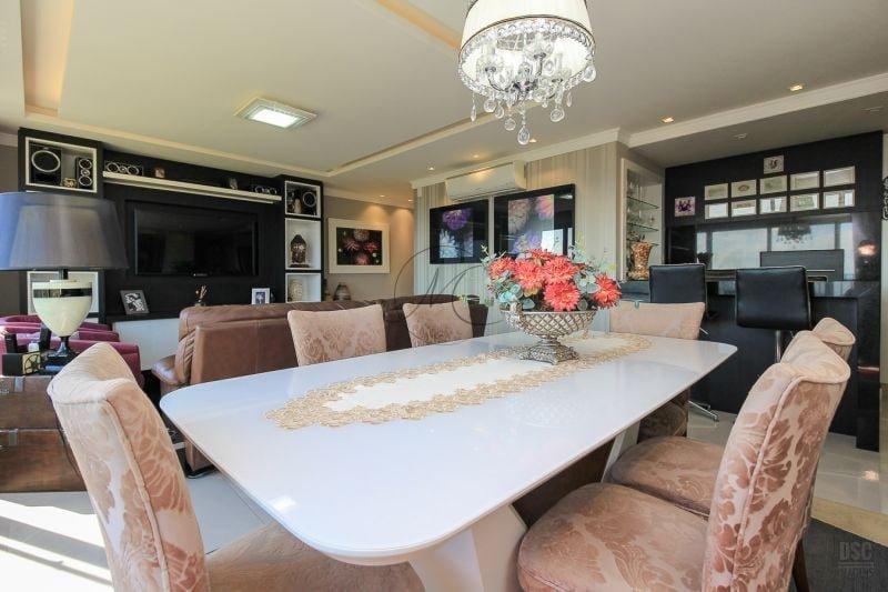 Apartamento Pedra Bonita 3711-121 3 suítes 126m² cavalhada Porto Alegre - 
