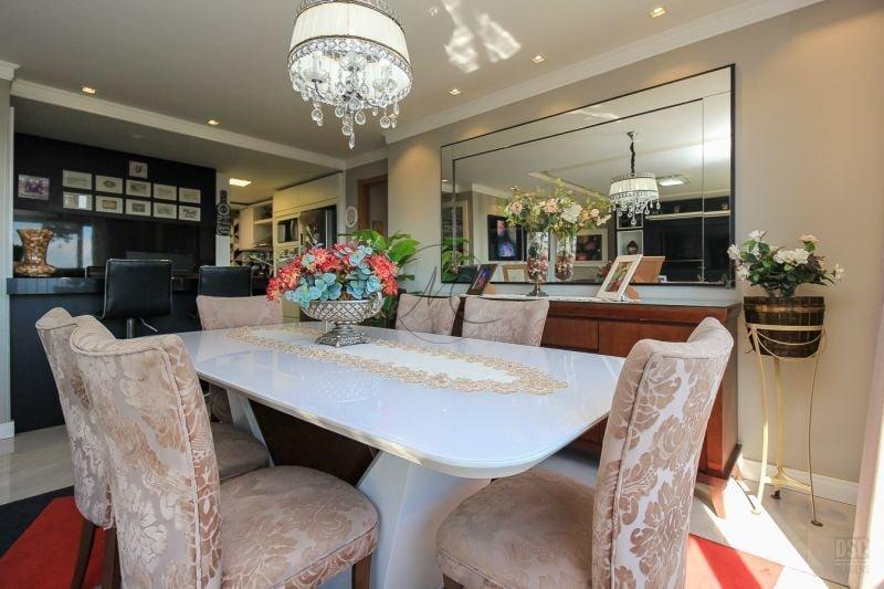 Apartamento Pedra Bonita 3711-121 3 suítes 126m² cavalhada Porto Alegre - 