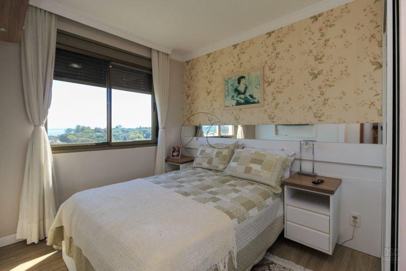 Apartamento Pedra Bonita 3711-121 3 suítes 126m² cavalhada Porto Alegre - 