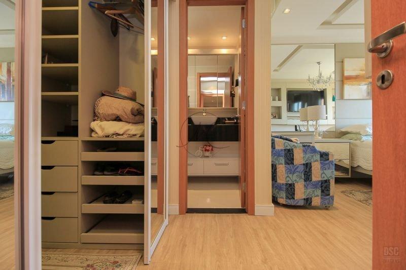 Apartamento Pedra Bonita 3711-121 3 suítes 126m² cavalhada Porto Alegre - 