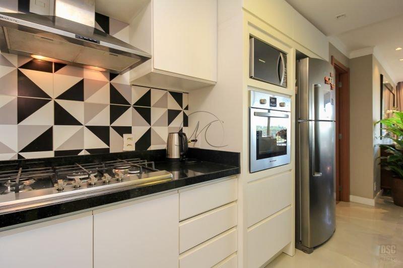Apartamento Pedra Bonita 3711-121 3 suítes 126m² cavalhada Porto Alegre - 