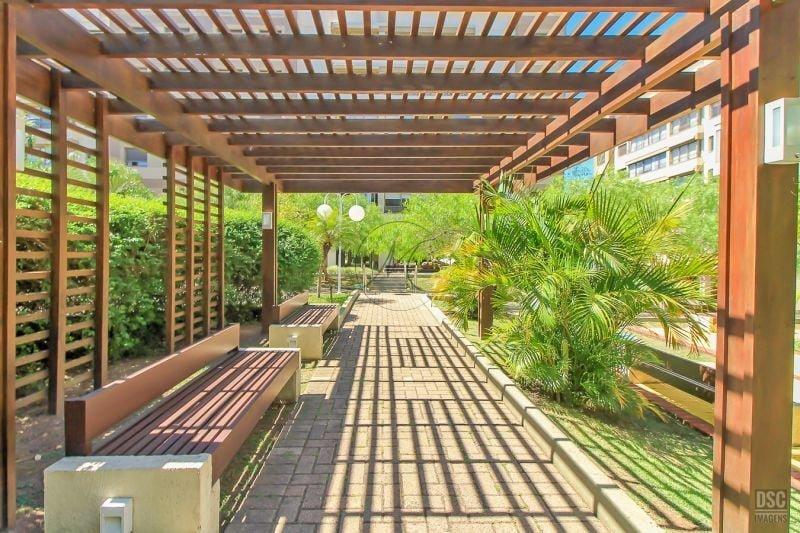 Apartamento Pedra Bonita 3711-121 3 suítes 126m² cavalhada Porto Alegre - 