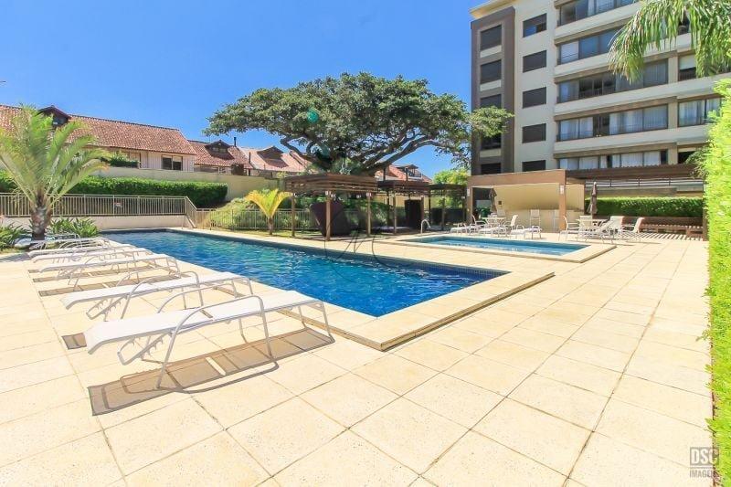 Apartamento Pedra Bonita 3711-121 3 suítes 126m² cavalhada Porto Alegre - 