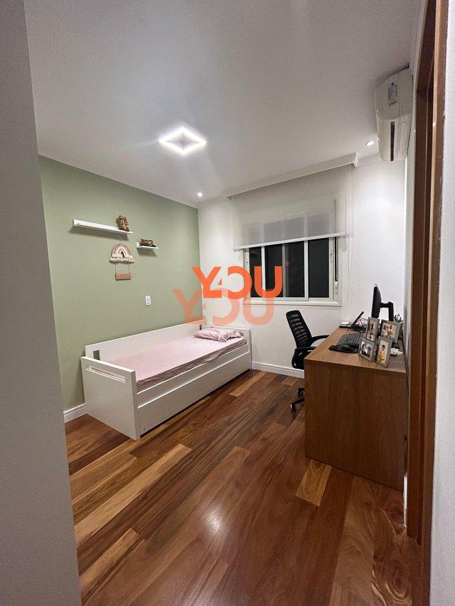 Apartamento Condomínio Premium Tamboré - Santana de Parnaíba - 