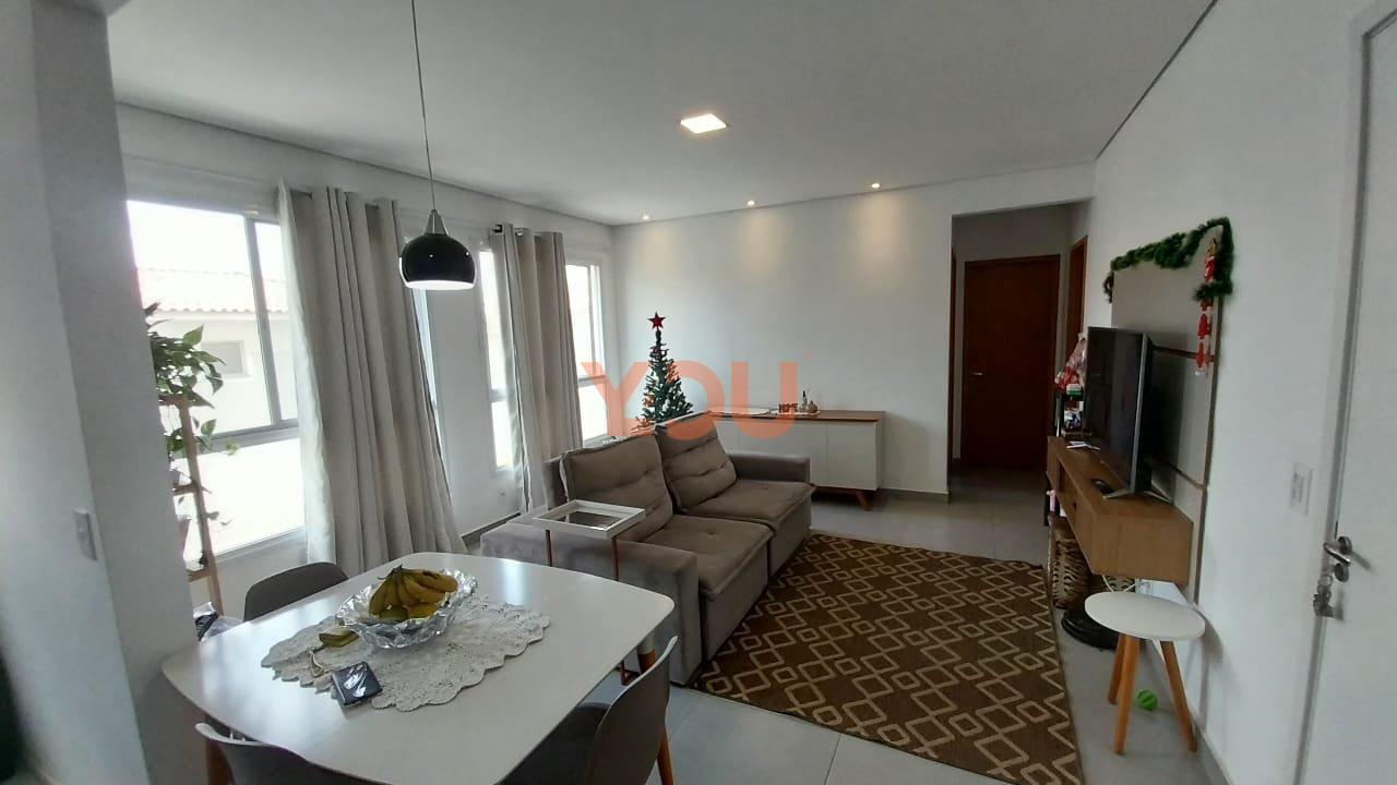 Apartamento com 2 Dormitórios Vila Parque - Santana de Parnaíba - 