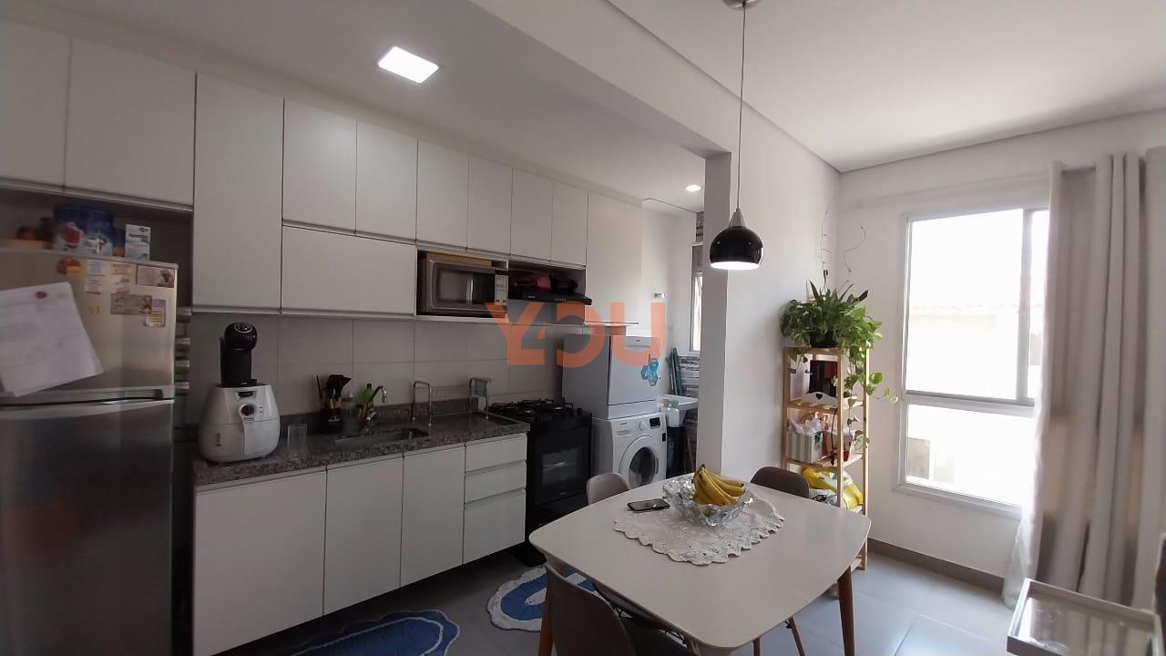 Apartamento com 2 Dormitórios Vila Parque - Santana de Parnaíba - 