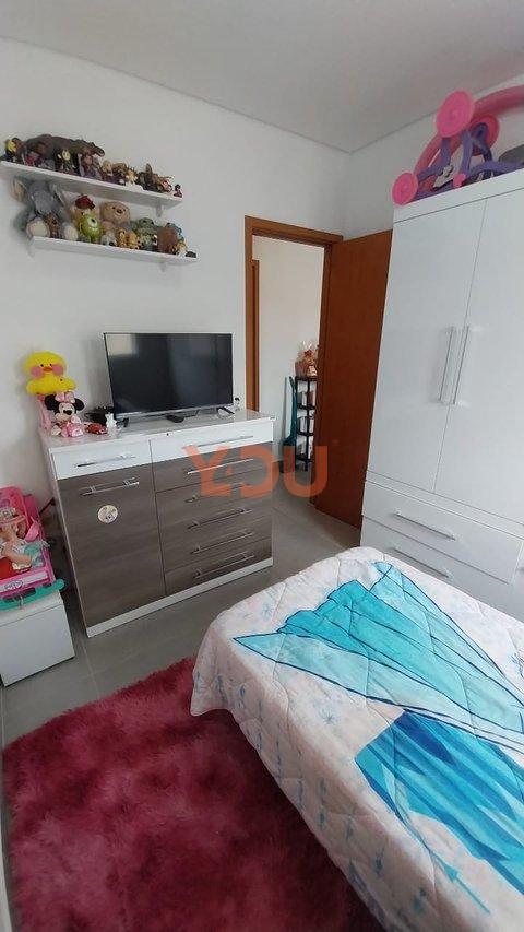 Apartamento com 2 Dormitórios Vila Parque - Santana de Parnaíba - 