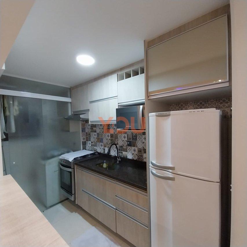 Apartamento com 03 dormitórios - Portal dos Ipês Avenida das Palmeiras Cajamar - 