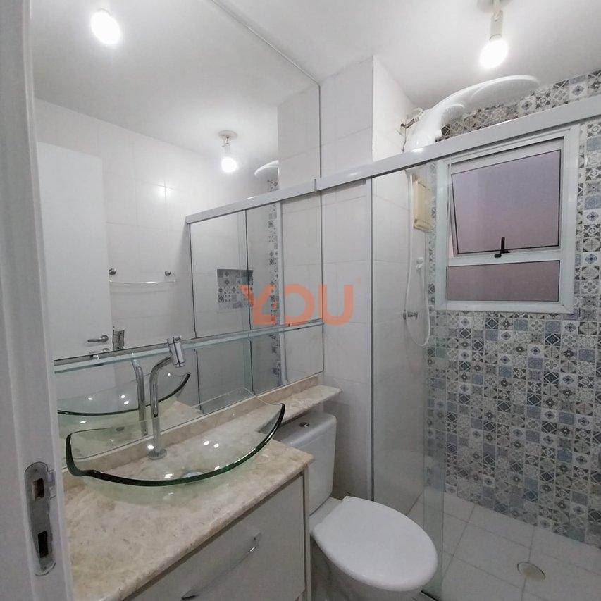 Apartamento com 03 dormitórios - Portal dos Ipês Avenida das Palmeiras Cajamar - 