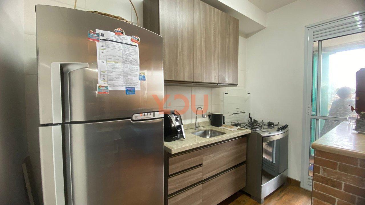 Apartamento com 02 dormitórios em Barueri - Barueri - 